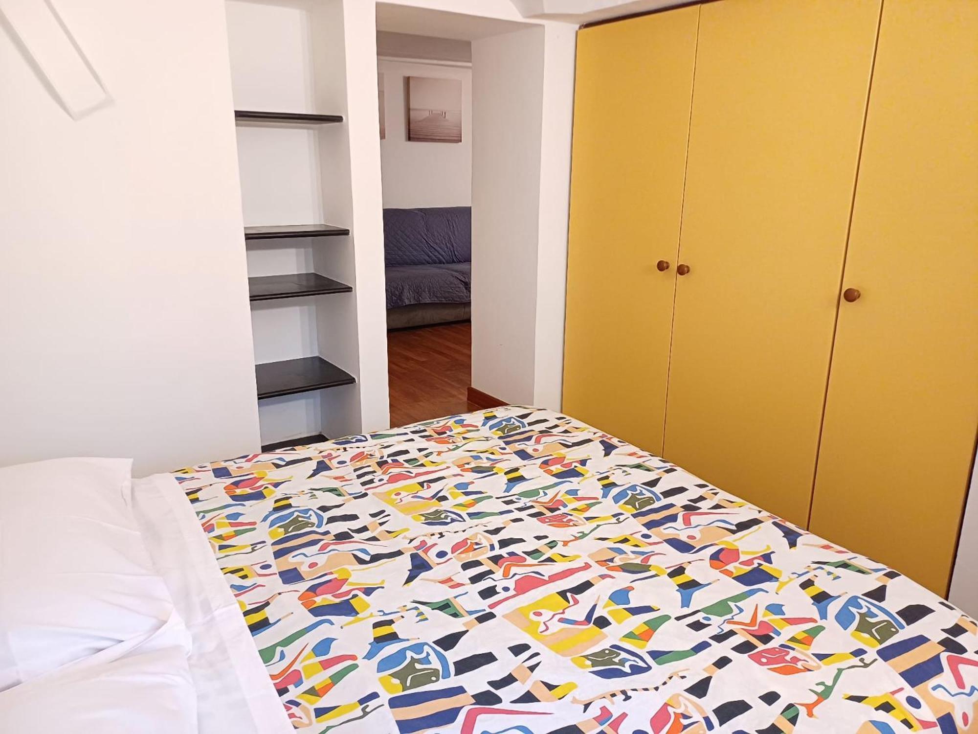 제노바 Casa Daniele 아파트 외부 사진