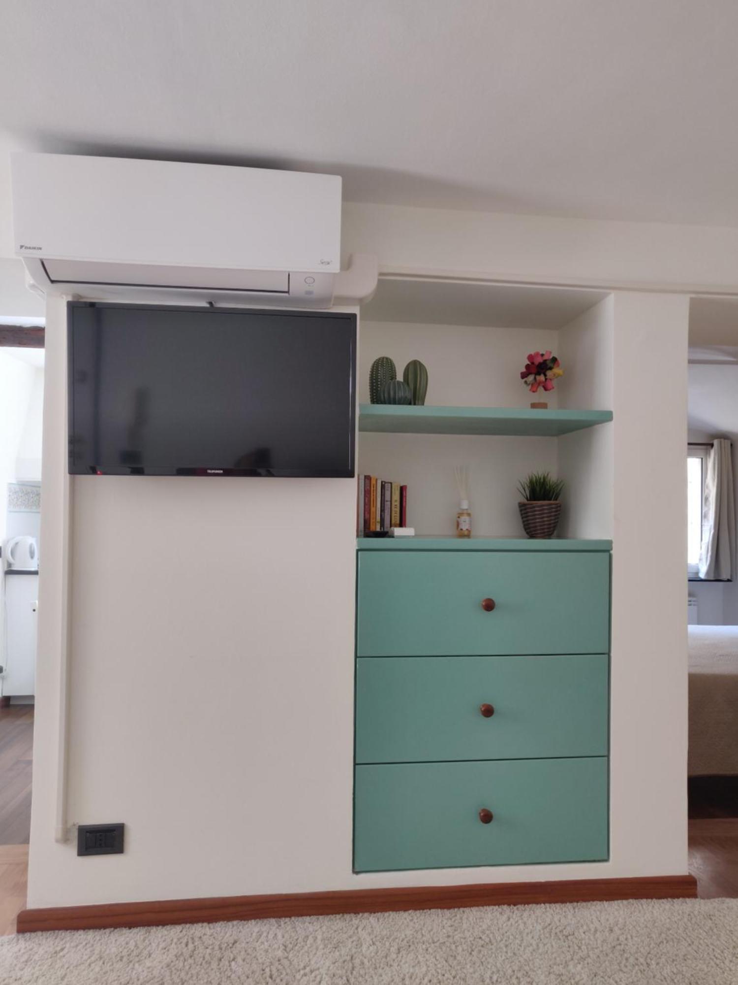 제노바 Casa Daniele 아파트 외부 사진