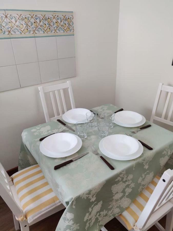 제노바 Casa Daniele 아파트 외부 사진