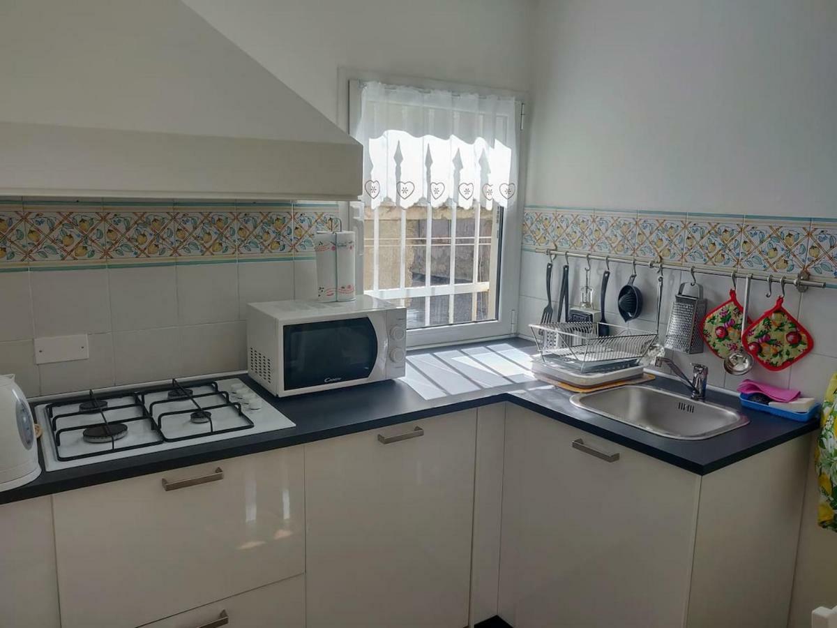 제노바 Casa Daniele 아파트 외부 사진