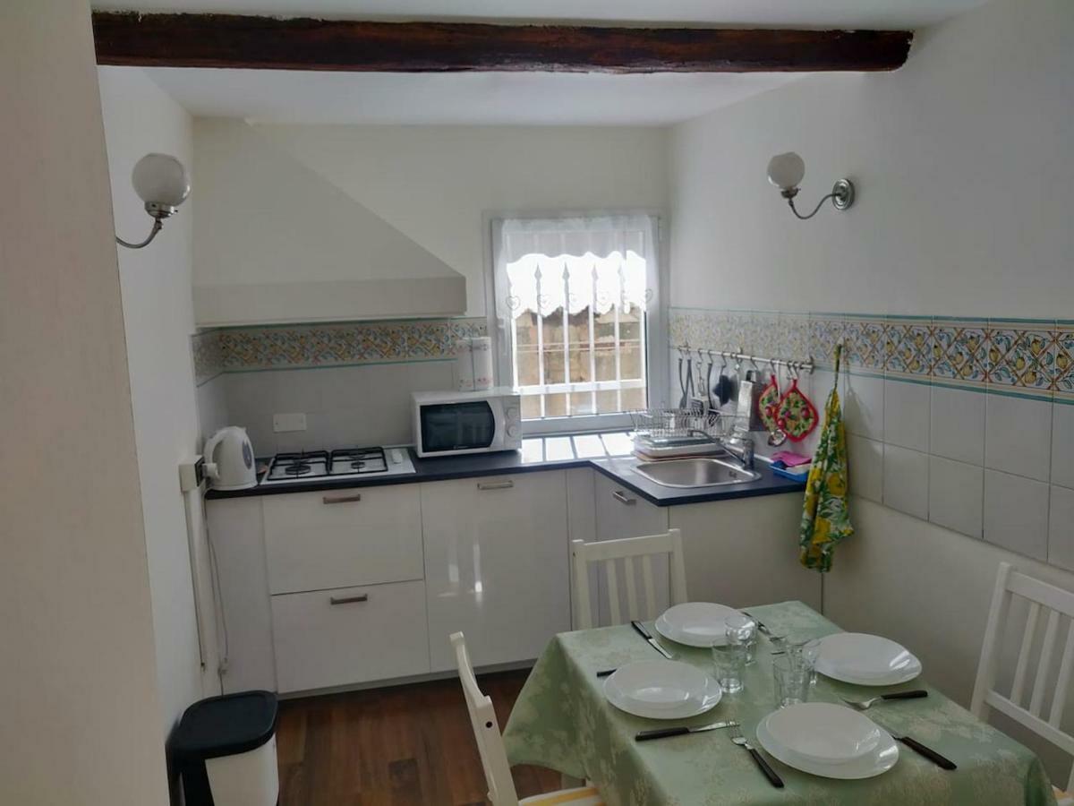 제노바 Casa Daniele 아파트 외부 사진